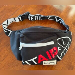 Live Fit, Fit Aid hip fanny pack bag